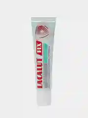 Lacalut Fix Крем для фиксации зубных протезов мятный вкус, 40 гр