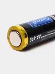 Батарейки 4 шт пальчиковые LR6 (АА) алкалиновые