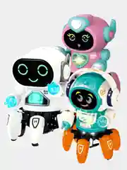 Интерактивная игрушка "Танцующий робот"
