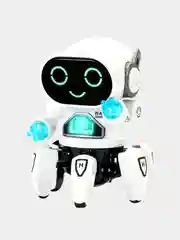 Интерактивная игрушка "Танцующий робот"