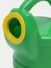 Зеленый детская лейка