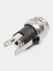 Гнездо питания DC 5,5*2,1 мм