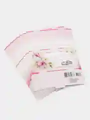 Розовый рассадка гостей