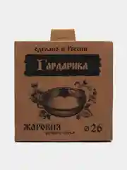 Сковорода Гардарика 1826-03-10 жаровня с крышкой "Премьера", 26 см
