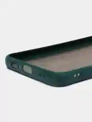 Зеленый чехол Игра в Кальмара для Samsung Galaxy A02s (A025)