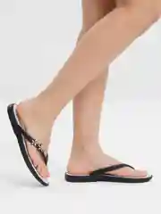 Белый сланцы женские