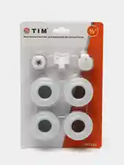 Монтажный комплект для радиатора без кронштейнов TIM