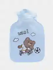 Лавандовый грелка детская водяная (от колик)