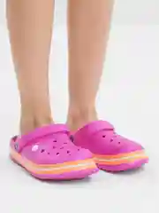 Розовый сабо женские, размеры 36- 40