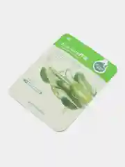 Белый маска для лица тканевая 1, 5, 10 шт