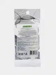 Белый спонж для умывания прессованный  Beauty Shine 1 шт