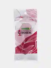 Аметистовый спонж для умывания прессованный  Beauty Shine 1 шт