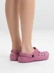 Красный туфли прогулочные сабо женские AYO