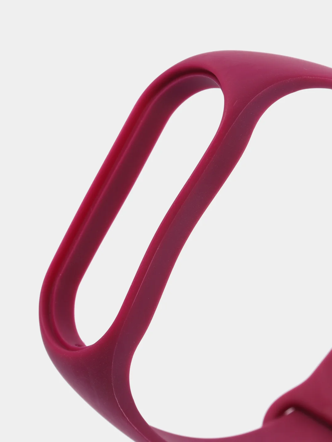 Пурпурный силиконовый ремешок для Xiaomi Mi Band 7, фитнес-браслет
