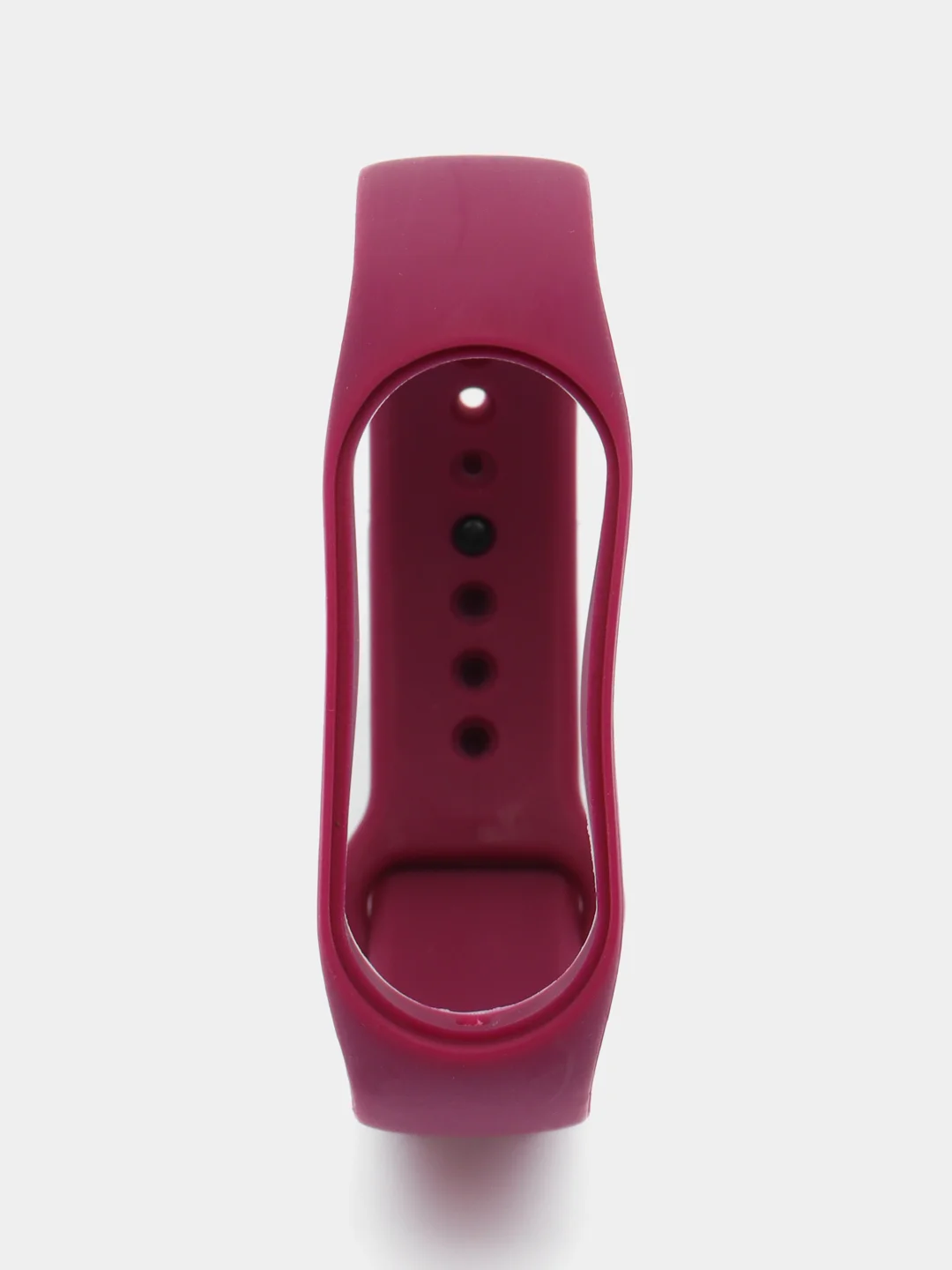 Пурпурный силиконовый ремешок для Xiaomi Mi Band 7, фитнес-браслет