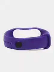 Фиолетовый силиконовый ремешок для Xiaomi Mi Band 7, фитнес-браслет