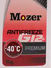 Антифриз Mozer G12+ 1 л