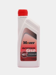 Антифриз Mozer G12+ 1 л