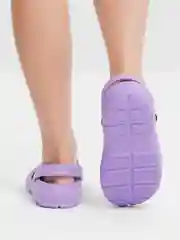 Красный туфли прогулочные сабо женские AYO