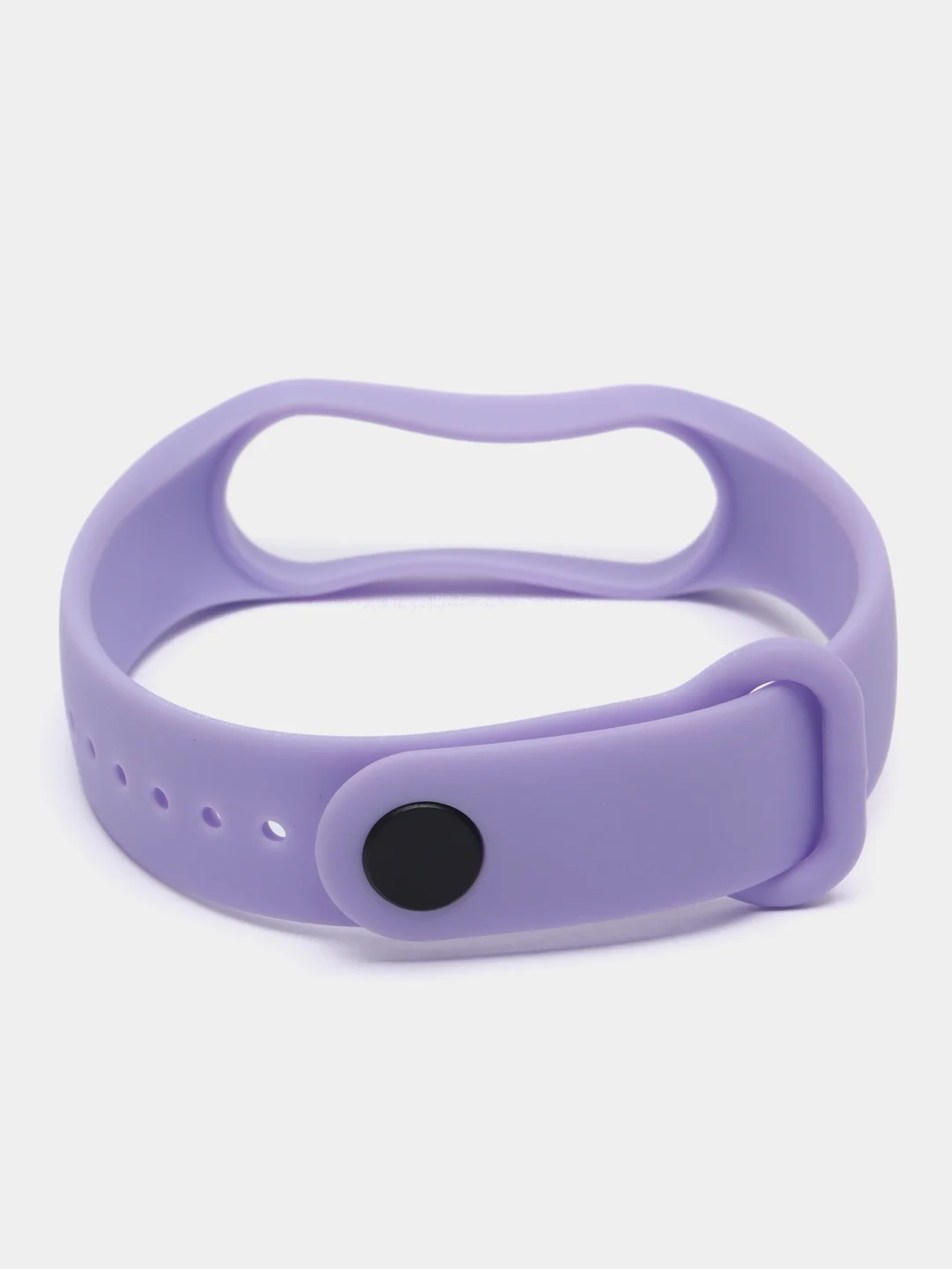 Лавандовый силиконовый ремешок для Xiaomi Mi Band 7, фитнес-браслет