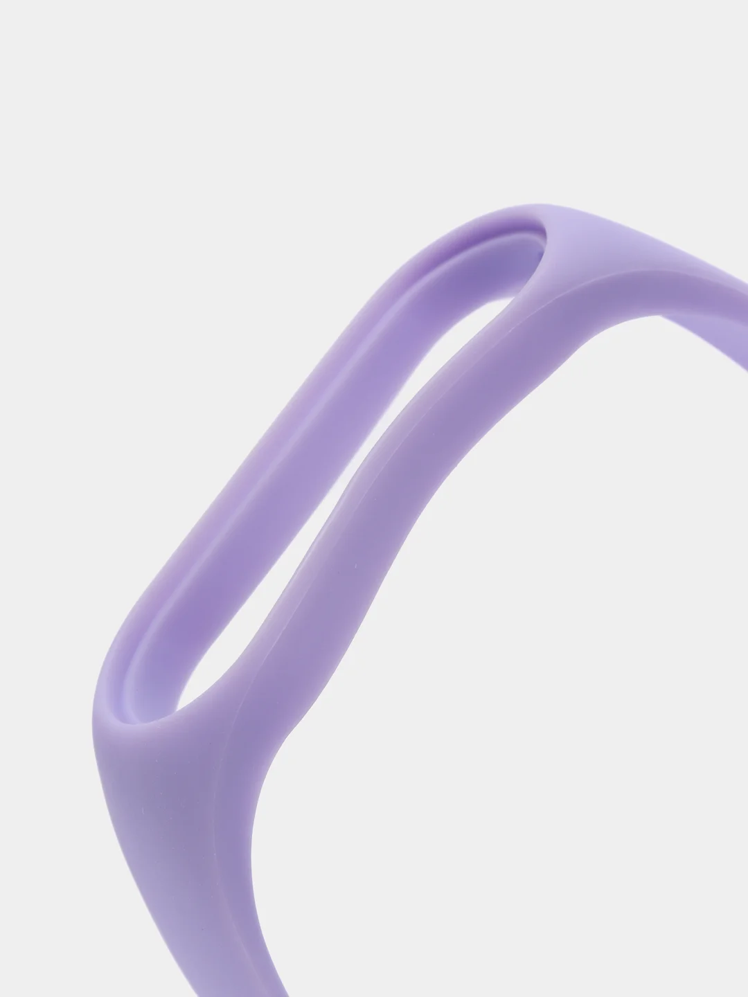 Лавандовый силиконовый ремешок для Xiaomi Mi Band 7, фитнес-браслет
