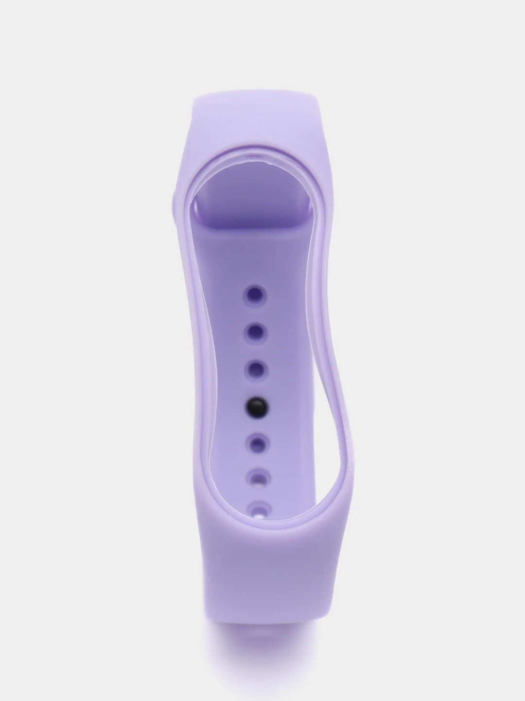 Лавандовый силиконовый ремешок для Xiaomi Mi Band 7, фитнес-браслет