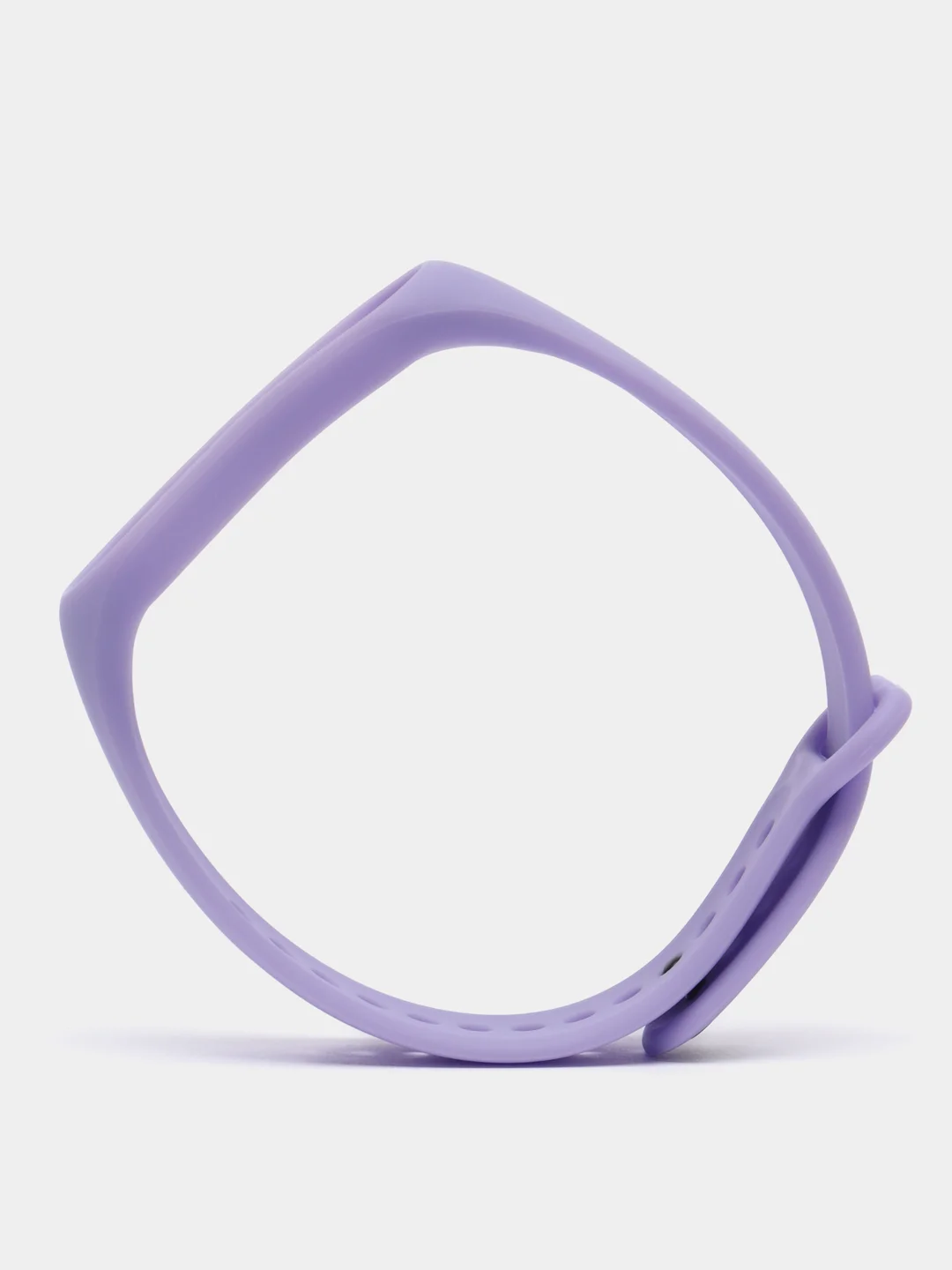 Лавандовый силиконовый ремешок для Xiaomi Mi Band 7, фитнес-браслет