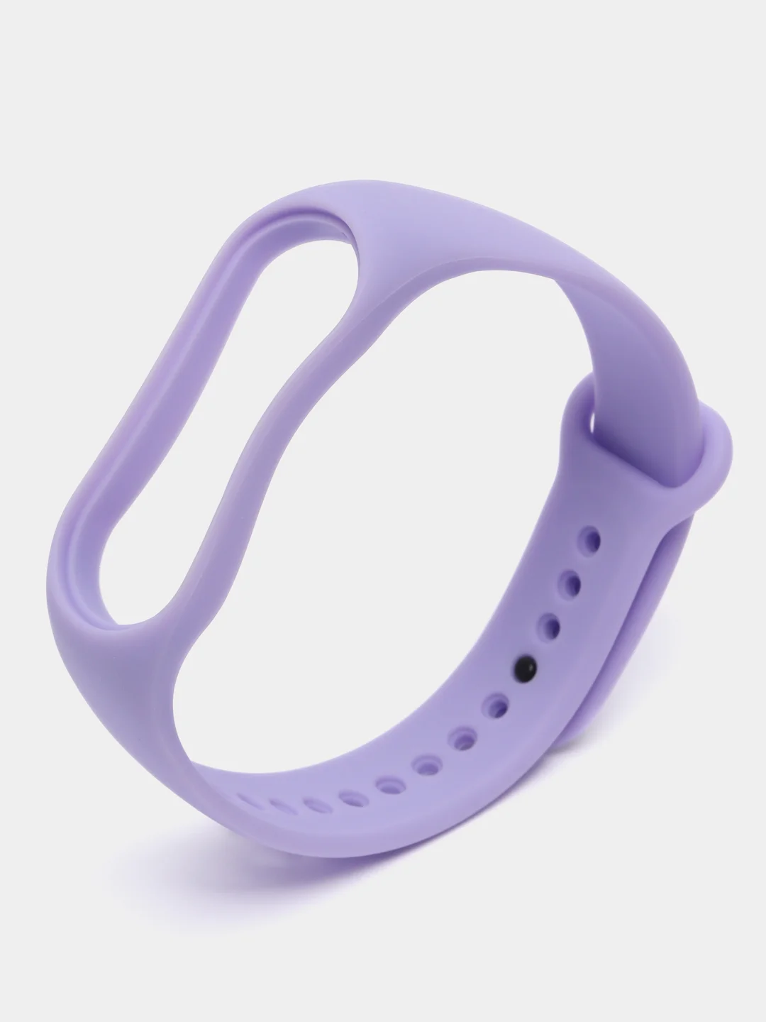 Лавандовый силиконовый ремешок для Xiaomi Mi Band 7, фитнес-браслет