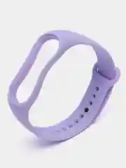 Лавандовый силиконовый ремешок для Xiaomi Mi Band 7, фитнес-браслет