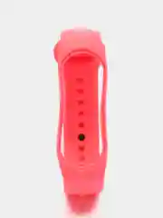 Алый силиконовый ремешок для Xiaomi Mi Band 7, фитнес-браслет