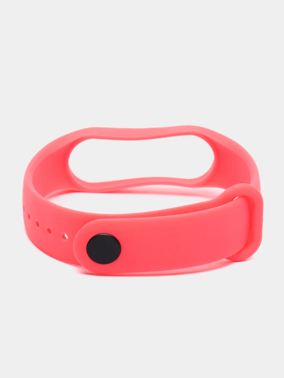 Алый силиконовый ремешок для Xiaomi Mi Band 7, фитнес-браслет