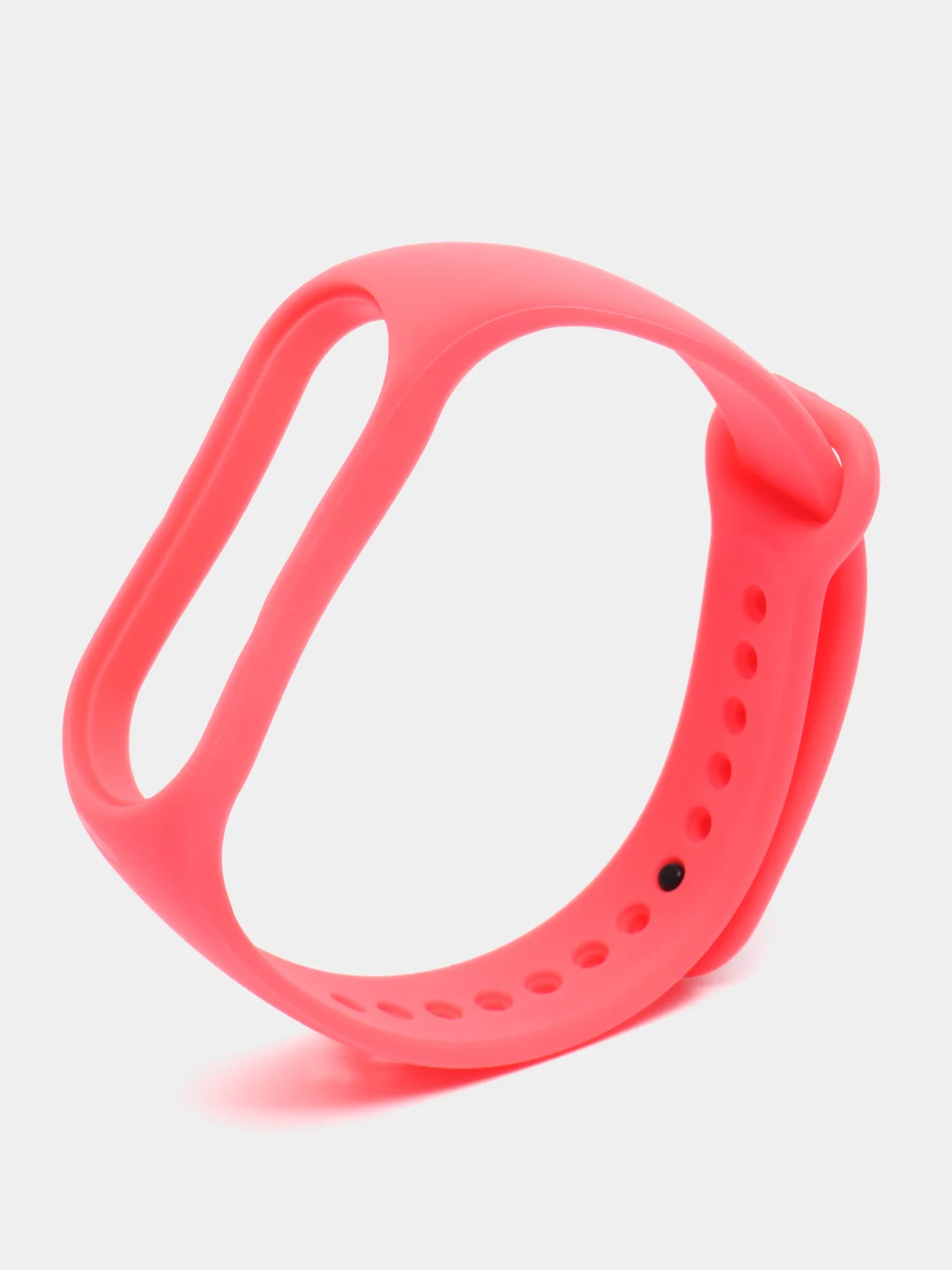 Алый силиконовый ремешок для Xiaomi Mi Band 7, фитнес-браслет