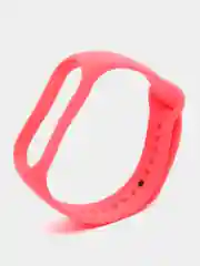 Алый силиконовый ремешок для Xiaomi Mi Band 7, фитнес-браслет