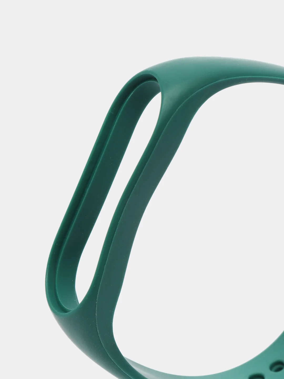 Зеленый силиконовый ремешок для Xiaomi Mi Band 7, фитнес-браслет