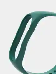 Зеленый силиконовый ремешок для Xiaomi Mi Band 7, фитнес-браслет