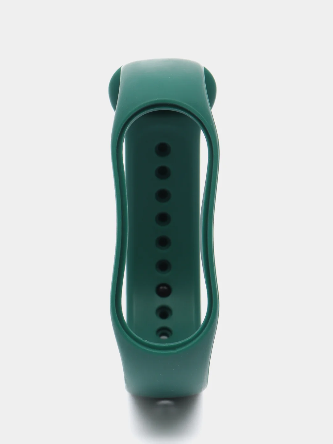 Зеленый силиконовый ремешок для Xiaomi Mi Band 7, фитнес-браслет