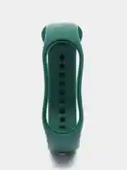 Зеленый силиконовый ремешок для Xiaomi Mi Band 7, фитнес-браслет