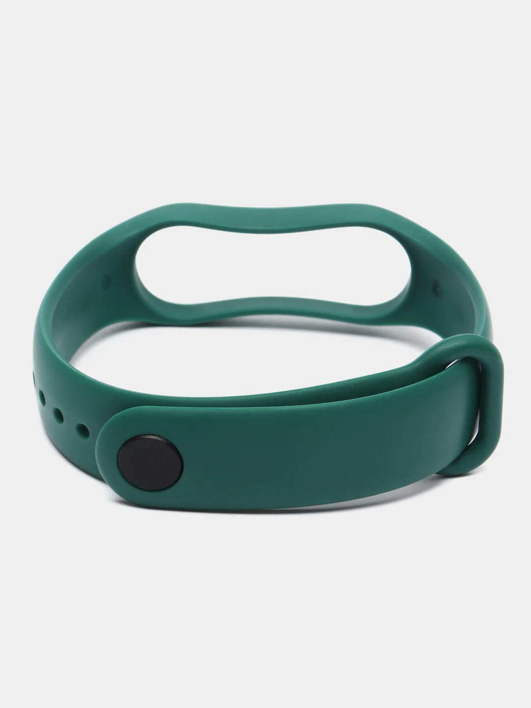 Зеленый силиконовый ремешок для Xiaomi Mi Band 7, фитнес-браслет