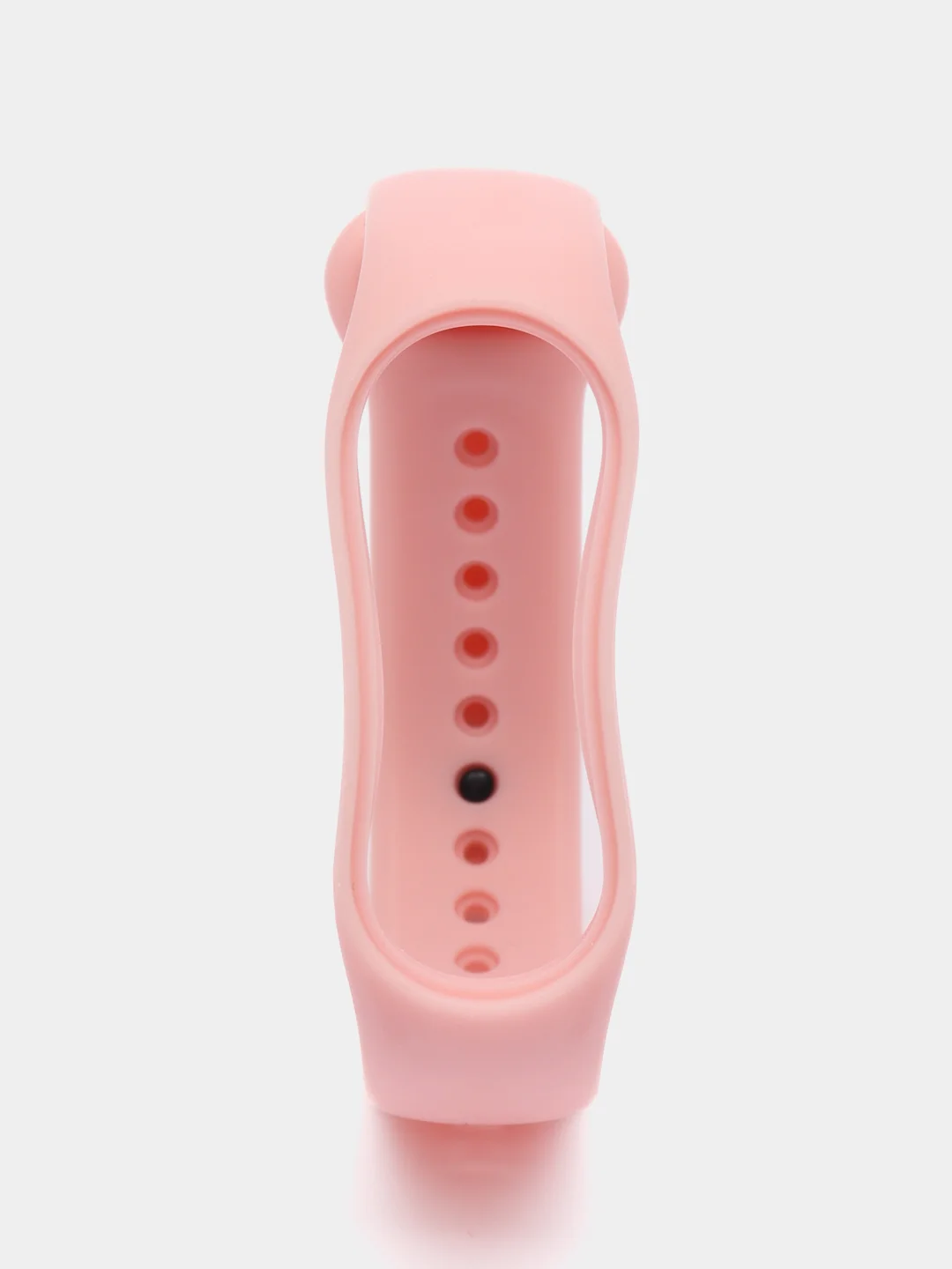 Пудровый силиконовый ремешок для Xiaomi Mi Band 7, фитнес-браслет