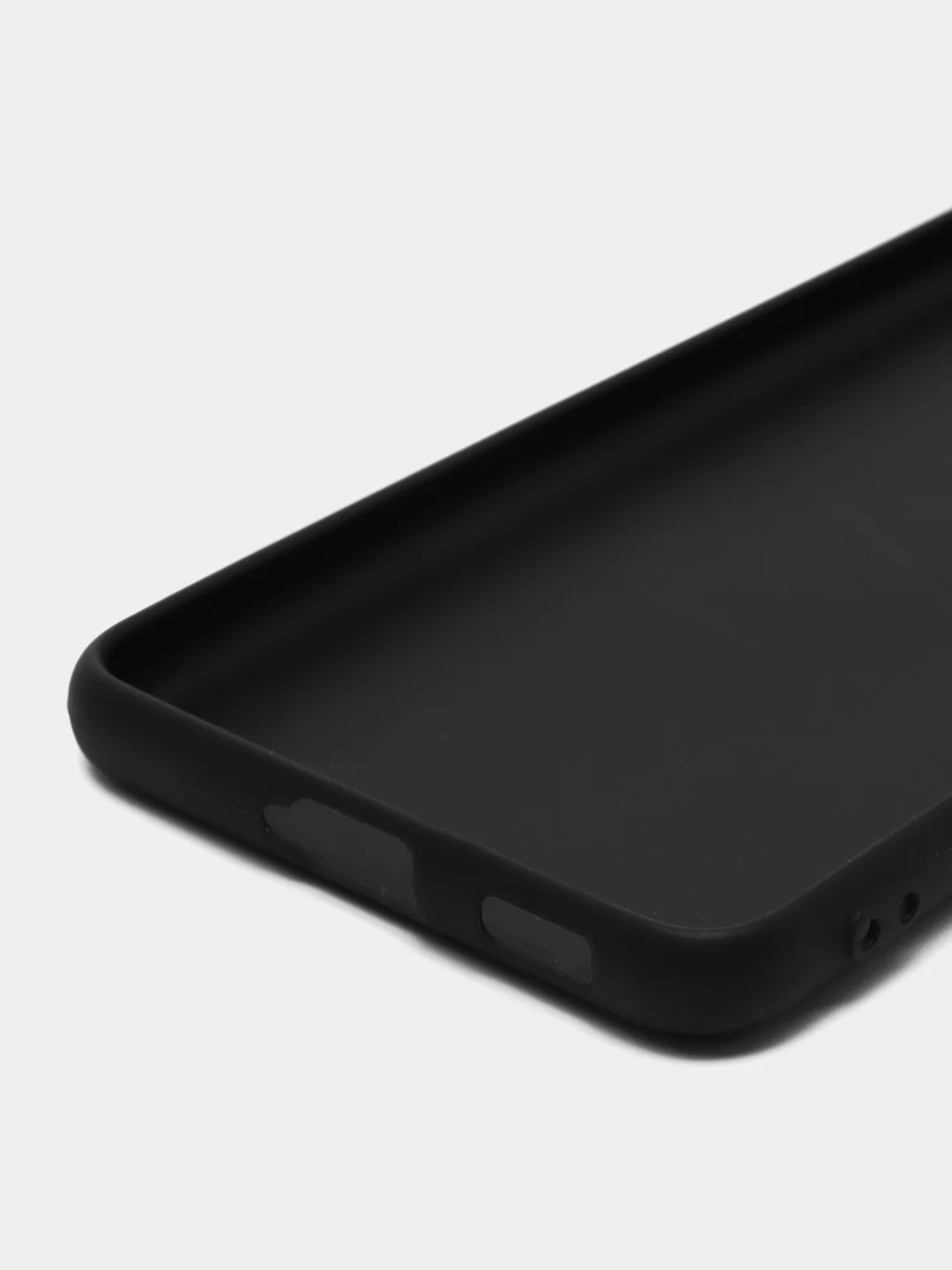 Хром чехол Samsung Galaxy S21, Самсунг Галакси С21 черный силиконовый