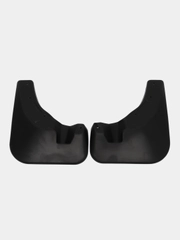 Брызговики передние Ford Explorer, 2011-2015- вн. 2 шт (optimum) в пакете, Форд Эксплорер