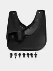 Брызговики передние Ford Explorer, 2011-2015- вн. 2 шт (optimum) в пакете, Форд Эксплорер