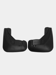 Брызговики передние Haval F7/F7x, 2019-2022, 2 шт, Optimum, в пакете, Хавал Ф7