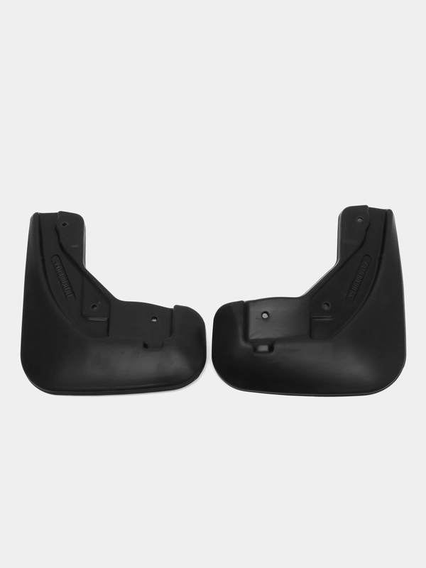 Брызговики передние Haval F7/F7x, 2019-2022, 2 шт, Optimum, в пакете, Хавал Ф7