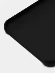 Черный чехол твердый пластик для Samsung Galaxy A30 Premium Hard Case накладка бампер черный WITS