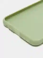 Зеленый чехол силиконовый для Xiaomi Redmi 9, накладка, бампер черный LuxCase