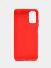 Коралловый чехол силиконовый для Xiaomi Poco M3 Pro, накладка-бампер, LuxCase