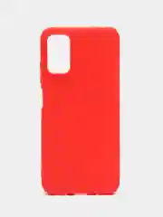 Коралловый чехол силиконовый для Xiaomi Poco M3 Pro, накладка-бампер, LuxCase
