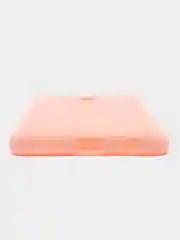 Коралловый меланж чехол силиконовый для Xiaomi Redmi 8 накладка бампер LuxCase