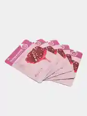 Марсала маска для лица тканевая 1, 5, 10 шт